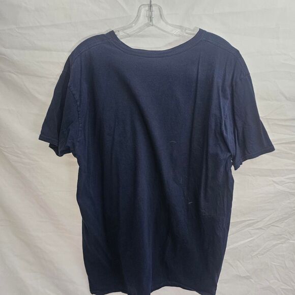 Star wars disney navy blue tshirt Size xl - Picture 2 of 3